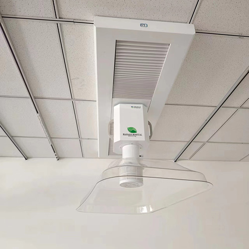 遙控升降排煙罩